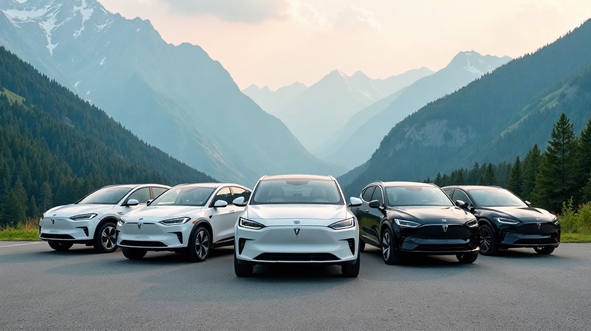 Kanada öffnet Türen für chinesische E-Autos: Chancen, Risiken, Konkurrenzkampf