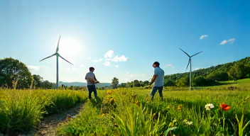 Klimaschutz und soziale Gerechtigkeit (4/10)