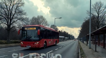 Kritik an Wasserstoffbussen: Ein persönlicher Blick auf die Probleme (1/10)