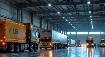 Künstlerische Perspektiven der Logistikrevolution (9/10)