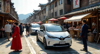 Kulturelle Aspekte und deren Einfluss auf die E-Mobilität