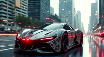 Kulturelle Auswirkungen der Automobiltechnologie (9/10)