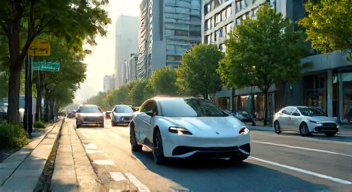 Kulturelle Auswirkungen des autonomen Fahrens (3/10)