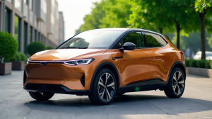 Leapmotor T03: Elektroauto, Leasing, Förderung – Das Schnäppchen des Jahres?