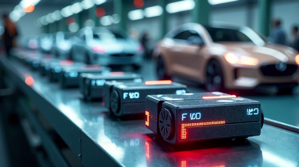 LFP-Batterien, Marktführer und Zukunft der Elektromobilität in China