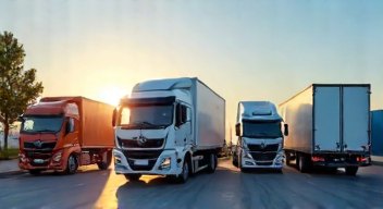 Mein Blick auf den Nutzfahrzeugmarkt 2025 (1/10)