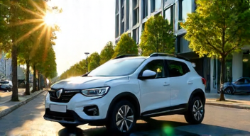 Mein Blick auf die E-Auto-Förderung und den Dacia Spring (1/10)