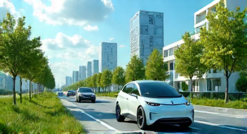 Mein Blick auf Elektromobilität und ihre Bedeutung (1/10)