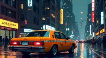 Meine Erfahrungen mit autonomen Taxis in Krisensituationen (1/10)