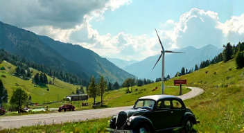 Meine Erinnerungen an die Antriebswende in Österreich (1/10)