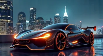 Meine Vision der Automobilindustrie (1/10)