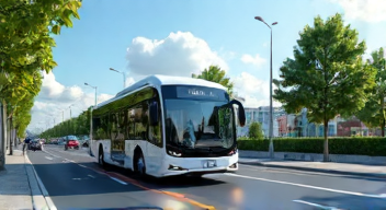 Meine Vision des autonomen Fahrens im ÖPNV (1/10)