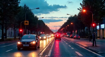 Meine Vision für die Verkehrssicherheit: Daten und Technologie (1/10)