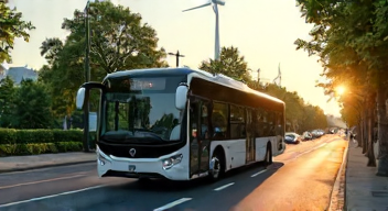 Meine Vision für E-Busse und nachhaltige Mobilität (1/10)