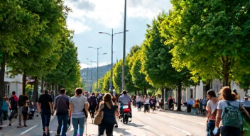 Öffentliche Akzeptanz und Umwelteinfluss (3/10)