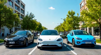 Ökonomische Anreize für E-Autos (8/10)