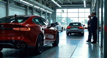 Ökonomische Aspekte der Automobilindustrie (8/10)