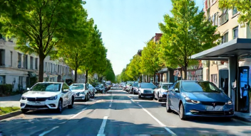 Ökonomische Aspekte der E-Mobilität