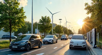 Ökonomische Aspekte der Elektromobilität (7/10)