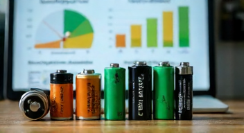 Ökonomische Aspekte des Batterierecyclings (8/10)