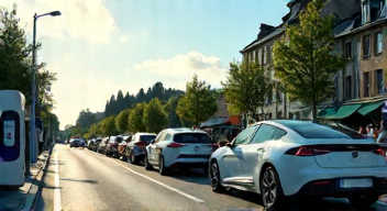 Ökonomische Auswirkungen der E-Auto-Förderung (8/10)