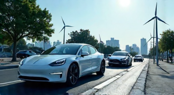 Ökonomische Auswirkungen der Elektroauto-Industrie (7/10)