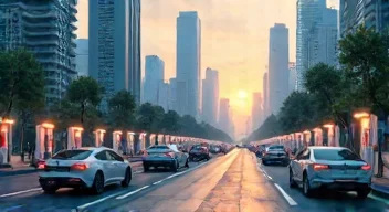 Ökonomische Betrachtung der E-Mobilität (8/10)