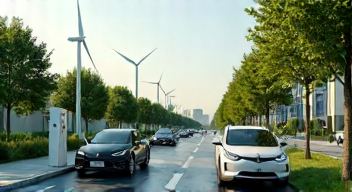 Ökonomische Chancen durch Elektromobilität (8/10)