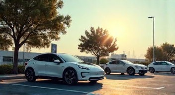 Ökonomische Herausforderungen im E-Auto-Sektor (7/10)