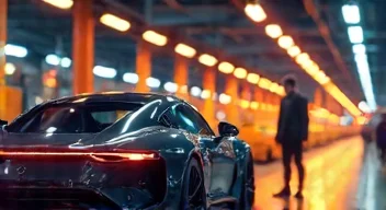 Ökonomische Herausforderungen in der Automobilindustrie (8/10)