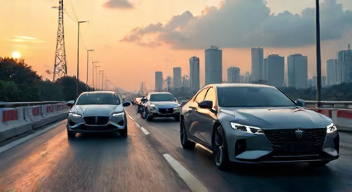 Ökonomische Perspektiven auf Chinas Autoexport (8/10)