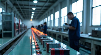 Ökonomische Perspektiven der Batteriefertigung (7/10)