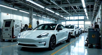 Ökonomische Perspektiven der Elektroauto-Produktion (7/10)