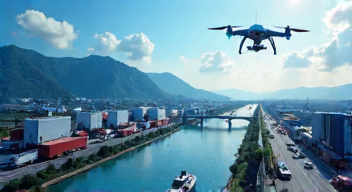 Ökonomische Perspektiven der Logistikrevolution (7/10)