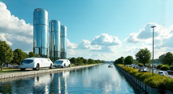 Ökonomische Perspektiven der Wasserstofftechnologie (8/10)