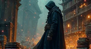 Perspektive des Historikers über den Machtkampf