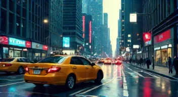 Perspektiven zu autonomen Taxis und Infrastruktur