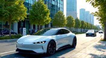 Perspektiven zu BYD und dem Elektroautomarkt