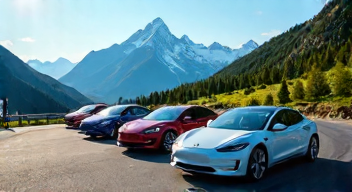 Perspektiven zu E-Autos in Kanada