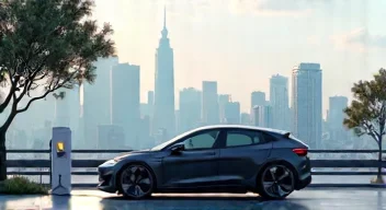 Perspektiven zu E-Autos und deren Zukunft