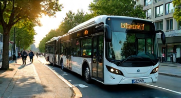 Perspektiven zu E-Bussen und nachhaltiger Mobilität