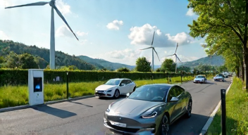 Perspektiven zu E-Mobilität in Brandenburg