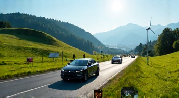 Perspektiven zu E-Mobilität in Österreich