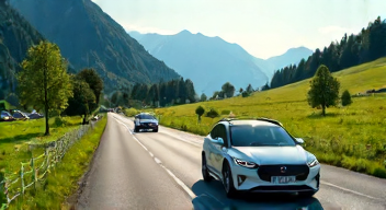 Perspektiven zu E-Mobilität in Österreich