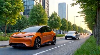 Perspektiven zu E-Mobilität sind vielversprechend