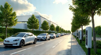 Perspektiven zu E-Mobilität und Verbrauchertrends