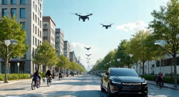 Perspektiven zu E-Mobilität und Zukunft