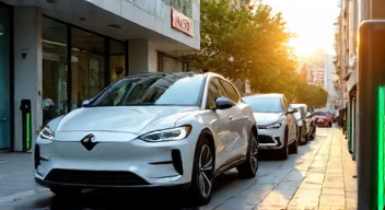 Perspektiven zu Elektroauto-Leasing und Förderung