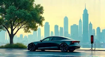 Perspektiven zu Elektroautos und ihrer Entwicklung