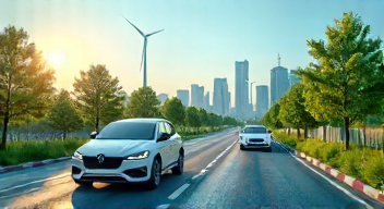 Perspektiven zu Elektromobilität sind vielschichtig